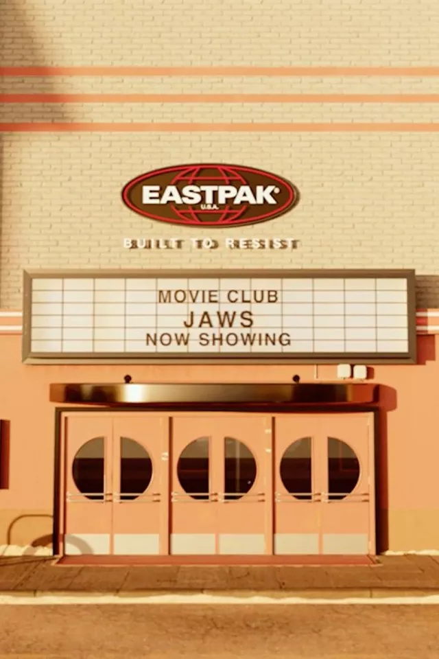 Eastpak Movie Club Sunar: JAWS