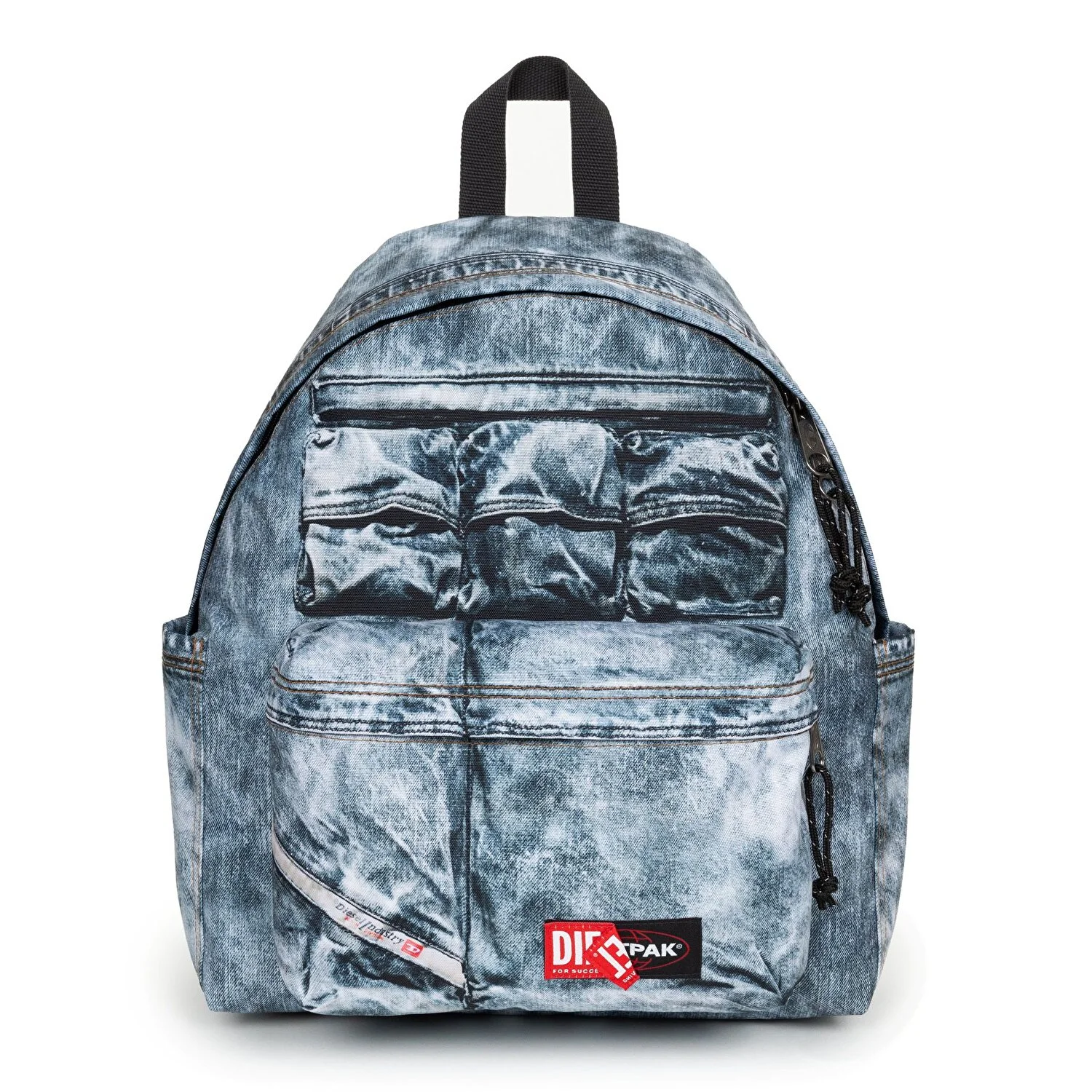 DIESEL X EASTPAK DIESEL DAY PAK'R DSL TROMPE SIRT ÇANTASI