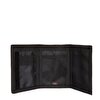 CREW SINGLE TARP BLACK CÜZDAN