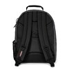 PINZIP BLACK DENIM SIRT ÇANTASI