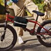 AMAN BIKE TARP BLACK OMUZ ÇANTASI