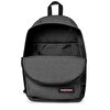 BACK TO WORK BLACK DENIM SIRT ÇANTASI