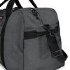 TERMINAL + BLACK DENIM SEYAHAT ÇANTASI
