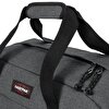TERMINAL + BLACK DENIM SEYAHAT ÇANTASI