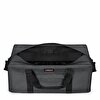 TERMINAL + BLACK DENIM SEYAHAT ÇANTASI