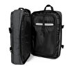 TRAVELPACK BLACK DENIM SEYAHAT ÇANTASI