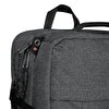TRAVELPACK BLACK DENIM SEYAHAT ÇANTASI