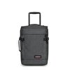 TRANVERZ XXS BLACK DENIM TEKERLEKLİ BAVUL