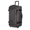 TRANVERZ CNNCT L ACCENT GREY TEKERLEKLİ VALİZ