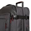 TRANVERZ CNNCT L ACCENT GREY TEKERLEKLİ VALİZ