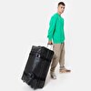 TARP TRANSIT'R L TARP BLACK TEKERLEKLİ BAVUL
