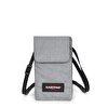 DALLER POUCH SUNDAY GREY CÜZDAN