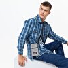 DALLER POUCH SUNDAY GREY CÜZDAN
