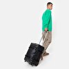 TARP TRANSIT'R S TARP BLACK TEKERLEKLİ BAVUL