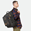 VOLKER CS BLACK DENIM2 SIRT ÇANTASI