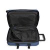 TRANVERZ S POWDER PILOT TEKERLEKLİ VALİZ