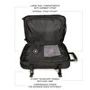 TRANVERZ CNNCT S CNNCT COAT TEKERLEKLİ VALİZ