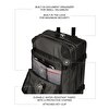 TRANVERZ CNNCT S CNNCT COAT TEKERLEKLİ VALİZ