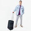 TRANSIT'R S TRIPLE DENIM TEKERLEKLİ VALİZ