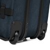 TRANSIT'R S TRIPLE DENIM TEKERLEKLİ VALİZ