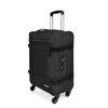 TRANSIT'R 4 S BLACK TEKERLEKLİ BAVUL
