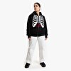 PLEASURES X EASTPAK GERYS SKELETON BLACK SKELETON SIRT ÇANTASI