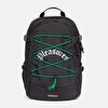 PLEASURES X EASTPAK GERYS SKELETON BLACK SKELETON SIRT ÇANTASI
