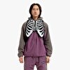 PLEASURES X EASTPAK GERYS SKELETON BLACK SKELETON SIRT ÇANTASI