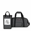 COMPACT + BLACK DENIM SEYAHAT ÇANTASI