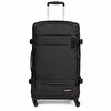 TRANSIT'R 4 XL BLACK TEKERLEKLİ VALİZ