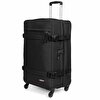 TRANSIT'R 4 XL BLACK TEKERLEKLİ VALİZ