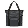 TARLIE TARP BLACK OMUZ ÇANTASI