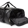 TARP DUFFL'R M TARP BLACK SEYAHAT ÇANTASI