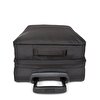 CNNCT F WHEEL CNNCT F BLACK TEKERLEKLİ VALİZ