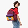 MARKET X EASTPAK MRKTBASKETBALLPACK MRKTCOLORBLOCK SIRT ÇANTASI