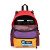 MARKET X EASTPAK MRKTBASKETBALLPACK MRKTCOLORBLOCK SIRT ÇANTASI