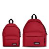 ORBIT SCARLET RED SIRT ÇANTASI