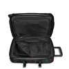 TRANVERZ S BRIZE GRADE BLACK TEKERLEKLİ VALİZ