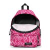 PADDED PAK'R EP LETTERS PINK SIRT ÇANTASI