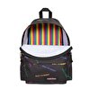 PADDED PAK'R COLOR BAND BLACK SIRT ÇANTASI