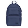 PADDED DOUBLE BOAT NAVY SIRT ÇANTASI