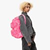 PADDED DOUBLE CASUAL CAMO PINK SIRT ÇANTASI
