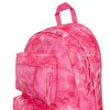 PADDED DOUBLE CASUAL CAMO PINK SIRT ÇANTASI