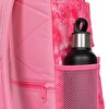 PADDED DOUBLE CASUAL CAMO PINK SIRT ÇANTASI