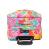ANDRE X EASTPAK TRANSIT'R L FLUO CLOUDS TEKERLEKLİ VALİZ