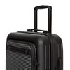CNNCT CASE S CNNCT RIPSTOP TEKERLEKLİ VALİZ