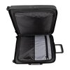 CNNCT CASE M CNNCT RIPSTOP TEKERLEKLİ VALİZ