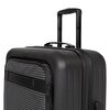 CNNCT CASE M CNNCT RIPSTOP TEKERLEKLİ VALİZ