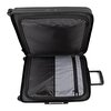 CNNCT CASE L CNNCT RIPSTOP TEKERLEKLİ VALİZ