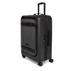 CNNCT CASE L CNNCT RIPSTOP TEKERLEKLİ VALİZ